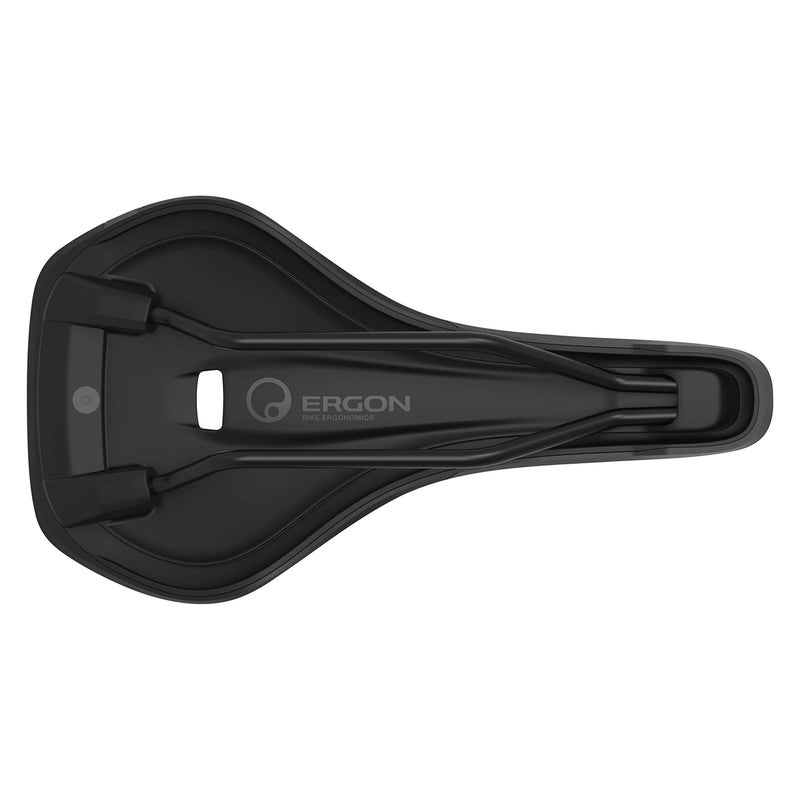 Ergon Men's SMC Sport Gel Saddle, Black, S/M - Image 5